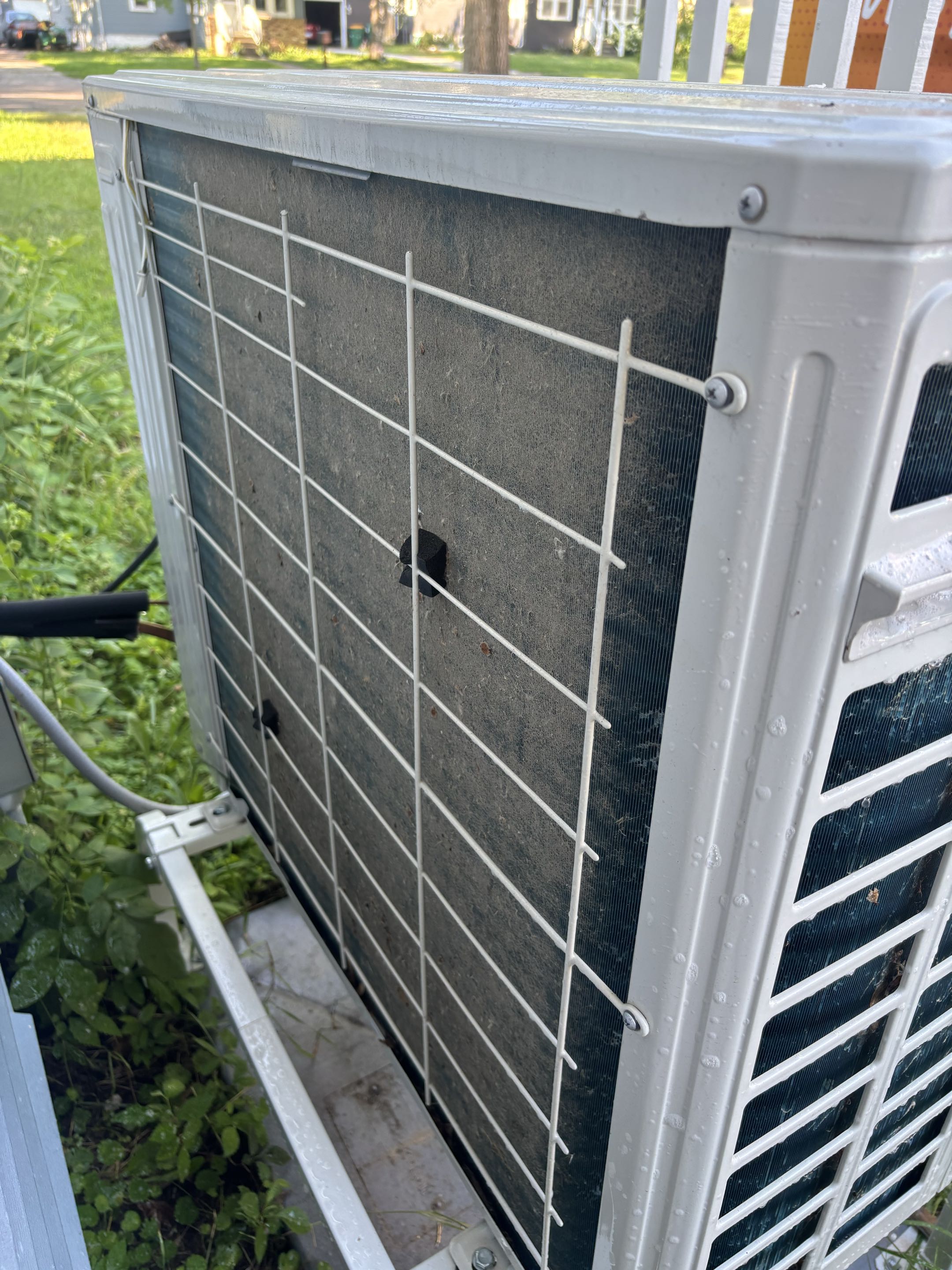 Cooling call. Performed mini split tune up. 