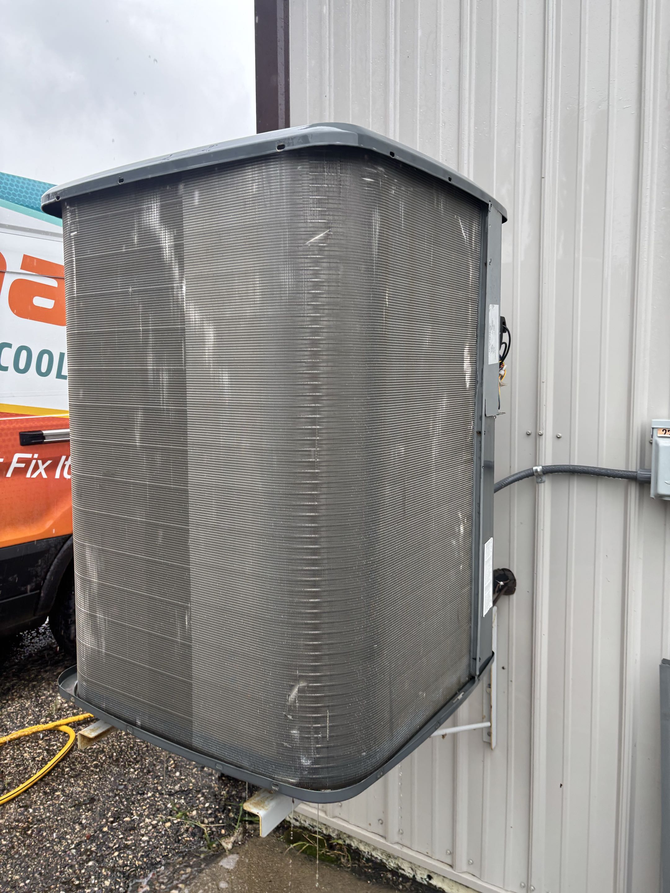 Cooling call. Performed ac tune up. 