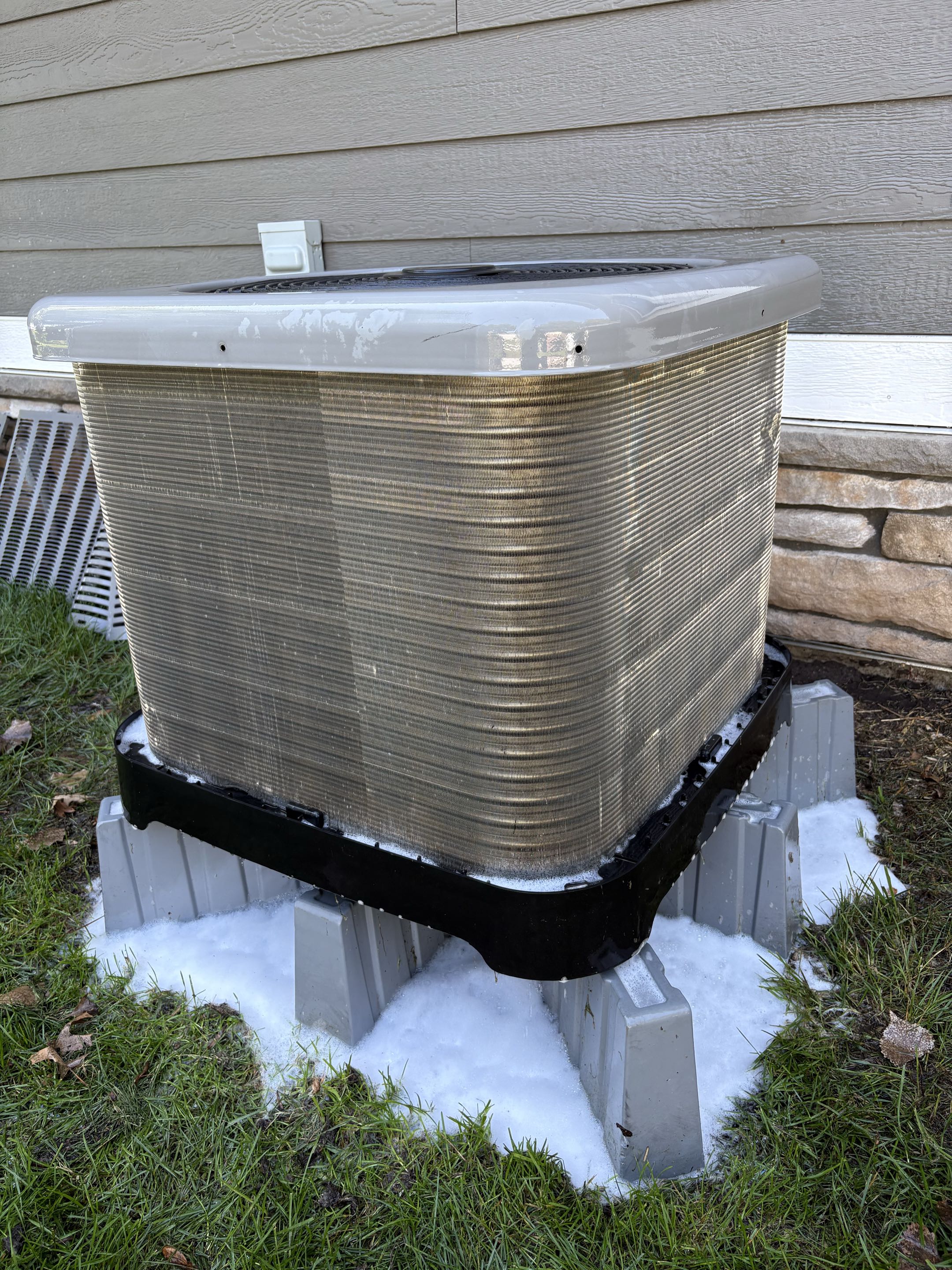 Cooling call. Performed ac tune up. 