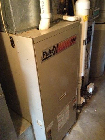 Lennox pulse 21 service