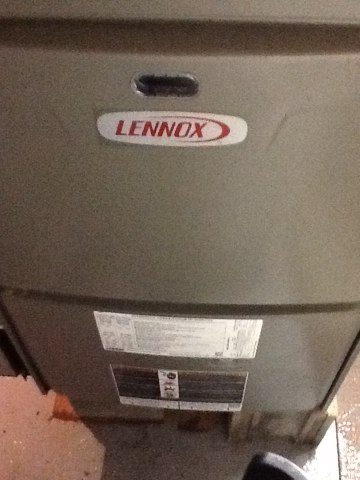 Lennox furnace problems