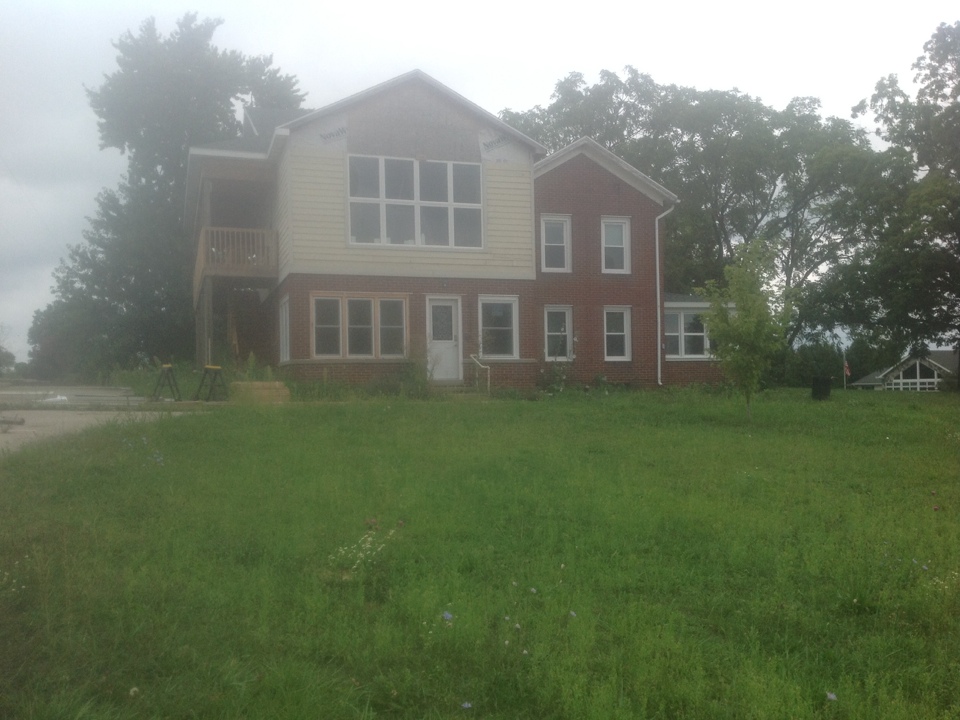 remodel old farm house/heat & cooling