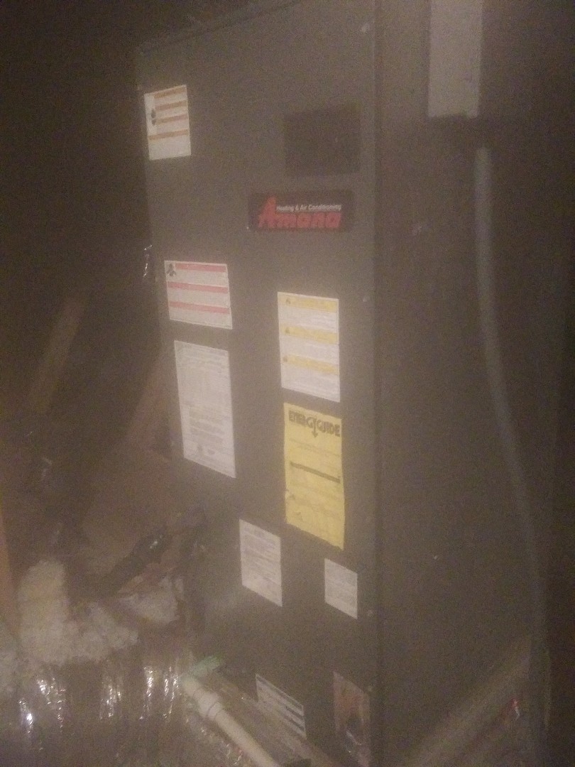 Amana ac repair