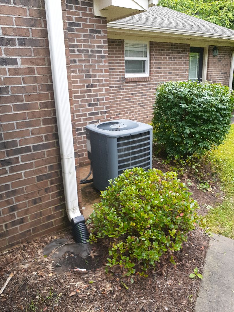 Goodman Heat Pump repair 