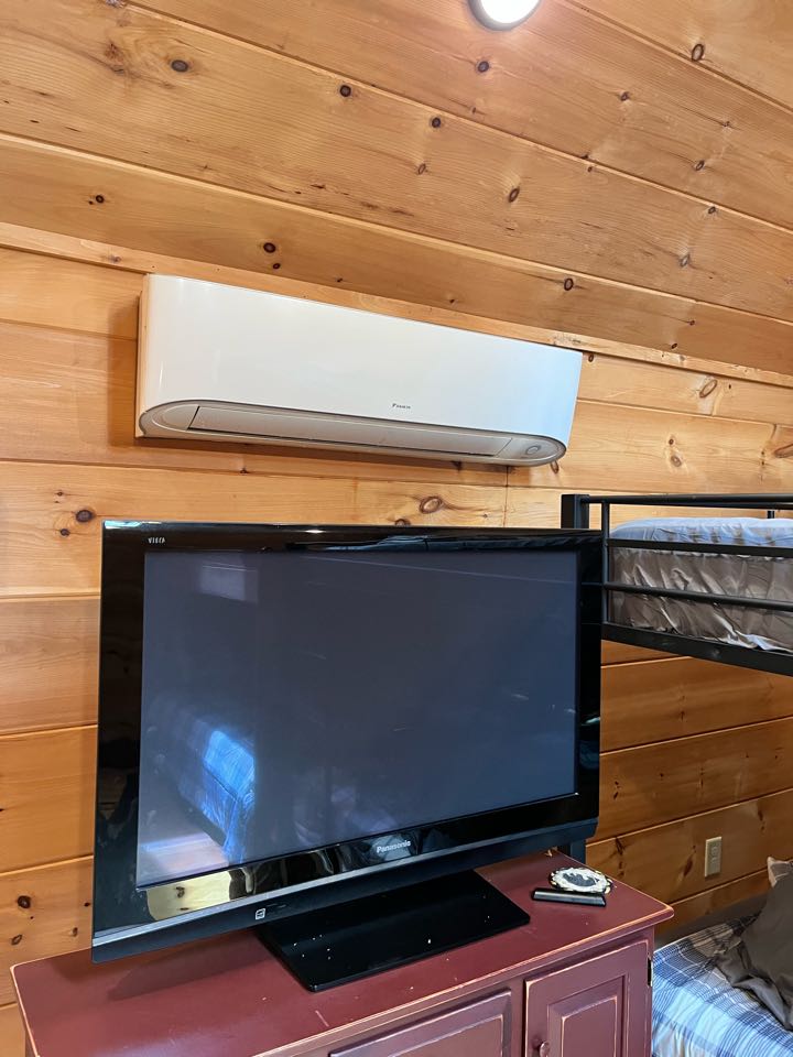 Daikin mini split repair