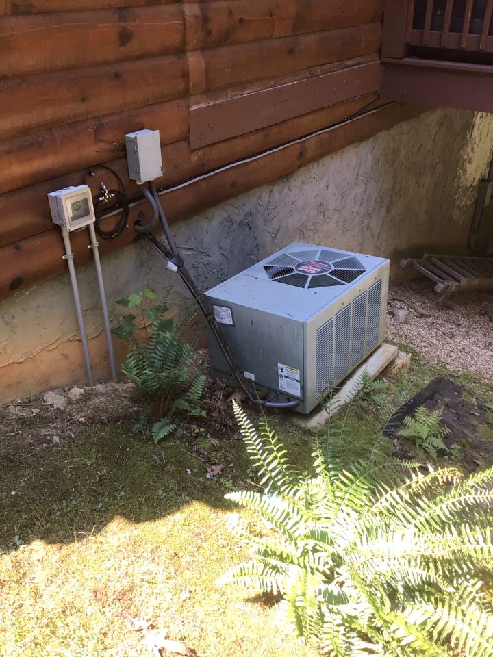 Rheem no cool