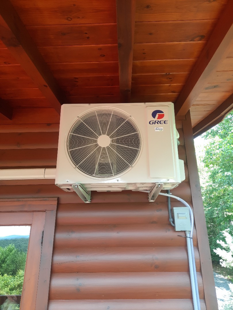 Gree mini split - not cooling