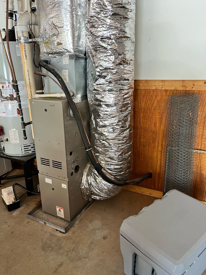 Goodman furnace repair 