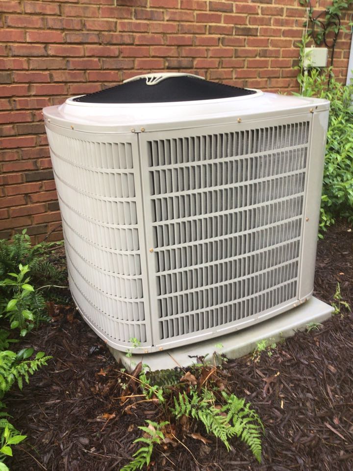 Bryant hvac system no cool