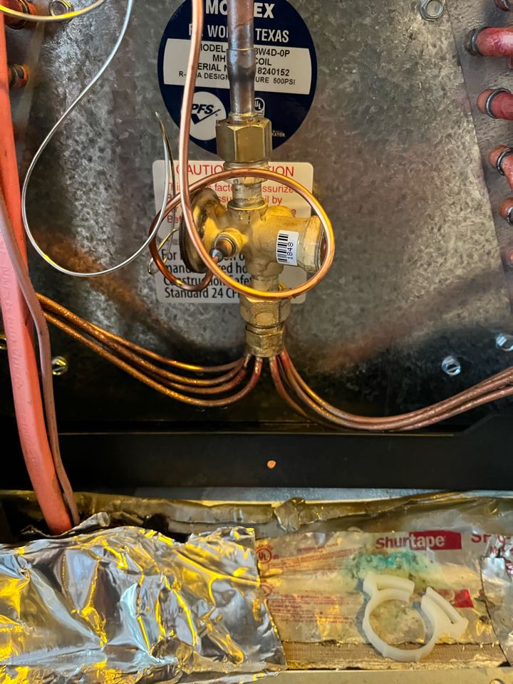 Txv replacement 