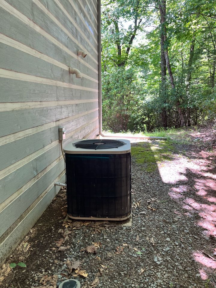 Goodman heat pump repair 