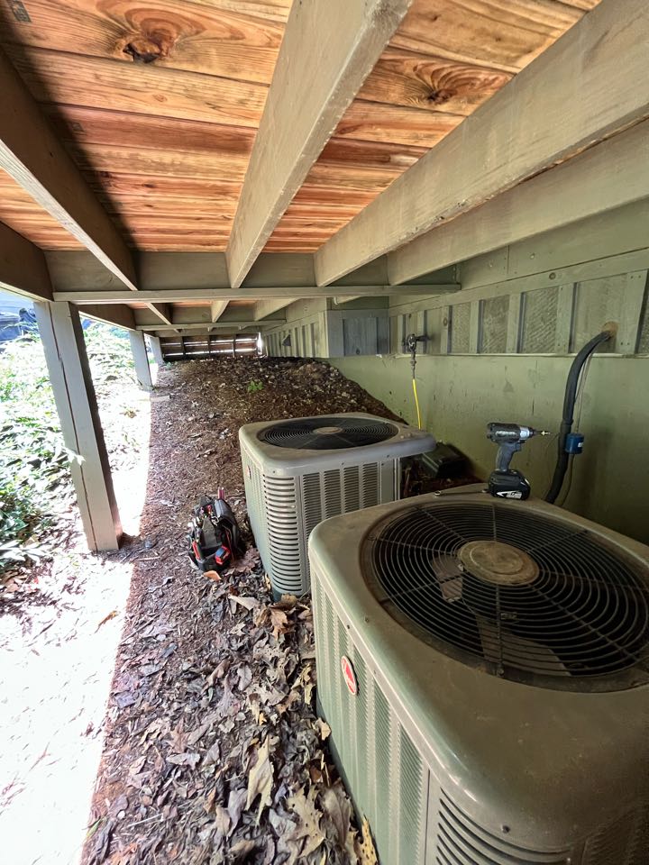 Rheem heat pump repair 