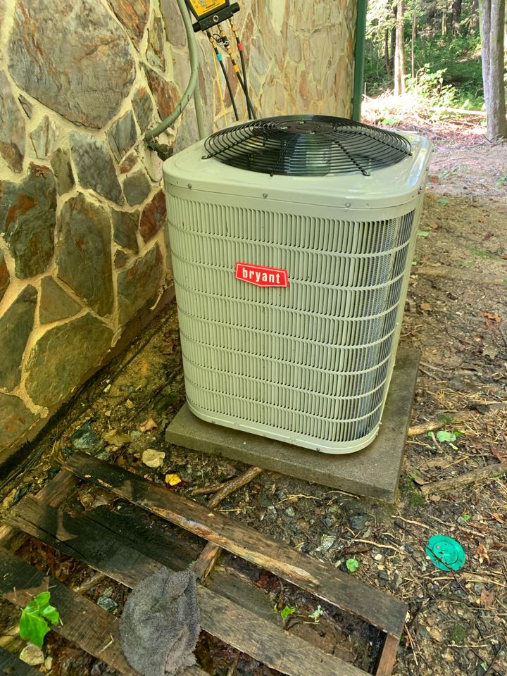 Diagnostic and repair Bryant equipment 
