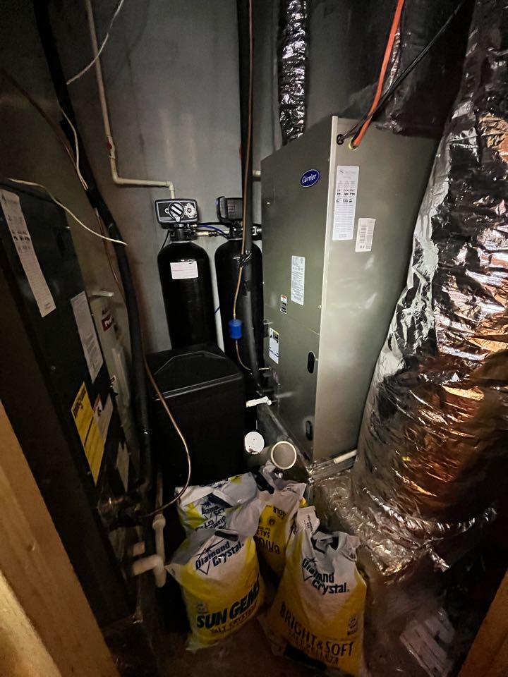 Carrier air handler repair 