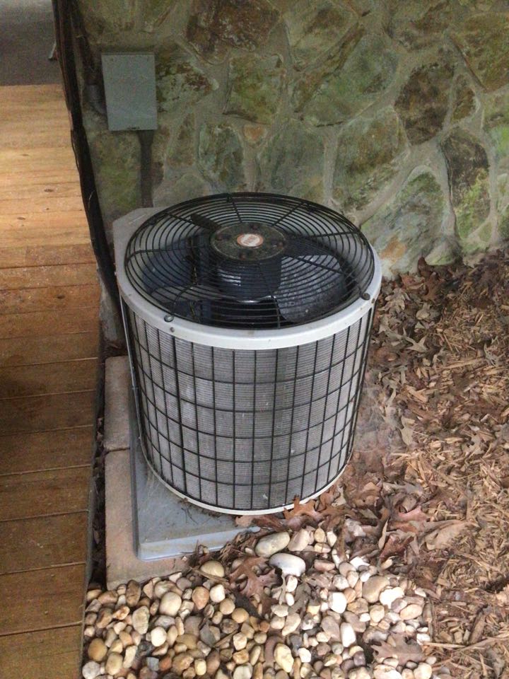 Payne hvac system no cool
