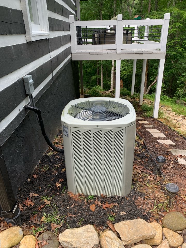 Trane ac repair 