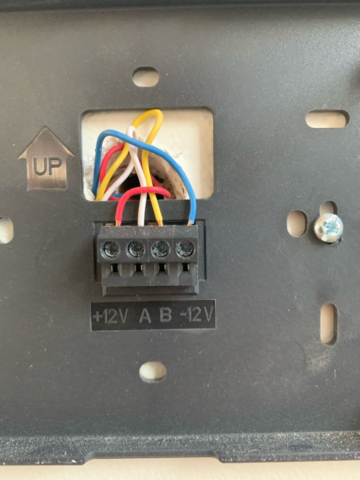 Thermostat diagnostic and repair 