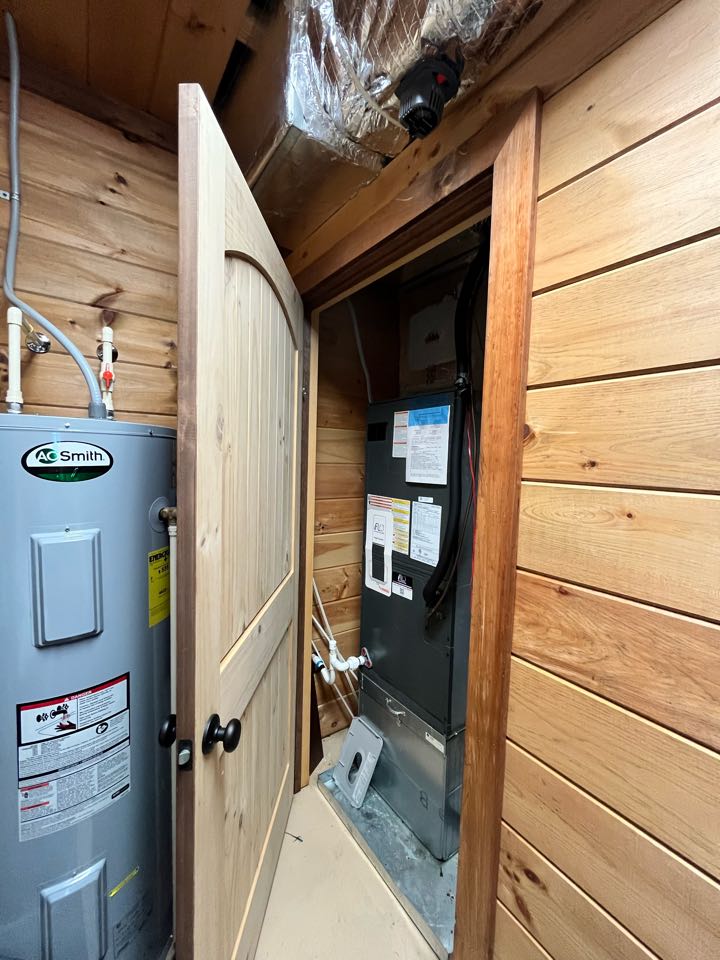 Goodman air handler repair 
