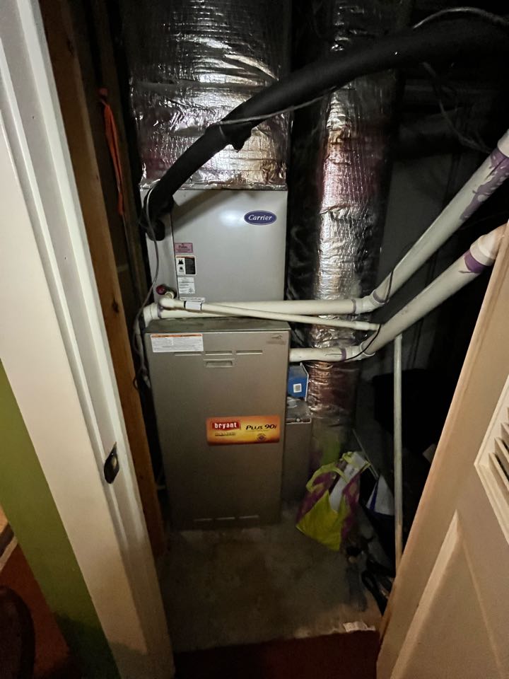 Carrier furnace repair 