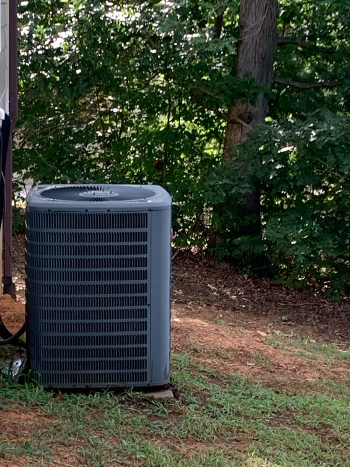 Goodman cooling maintenance 