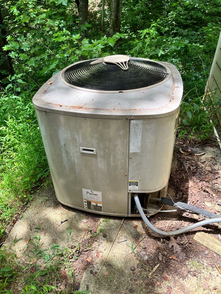 Bryant heat pump maintenance 