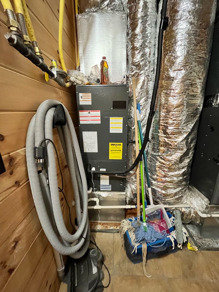 Amana air handler repair