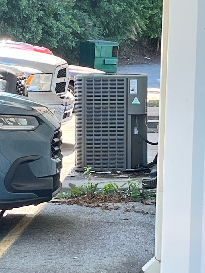 Lennox heat pump repair 