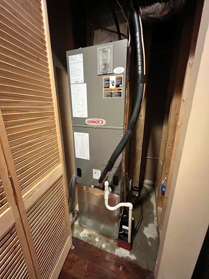 Lennox air handler repair 