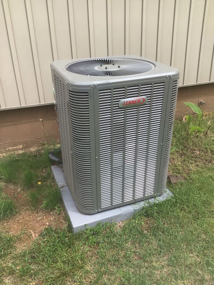 Lennox heat pump no cool