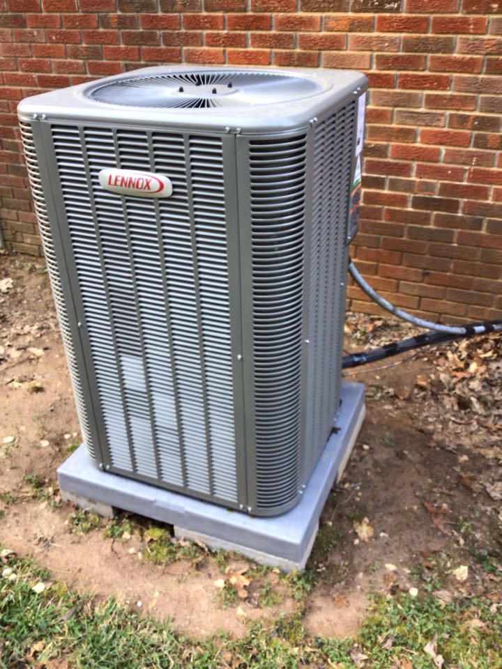 Lennox duel fuel no cool 