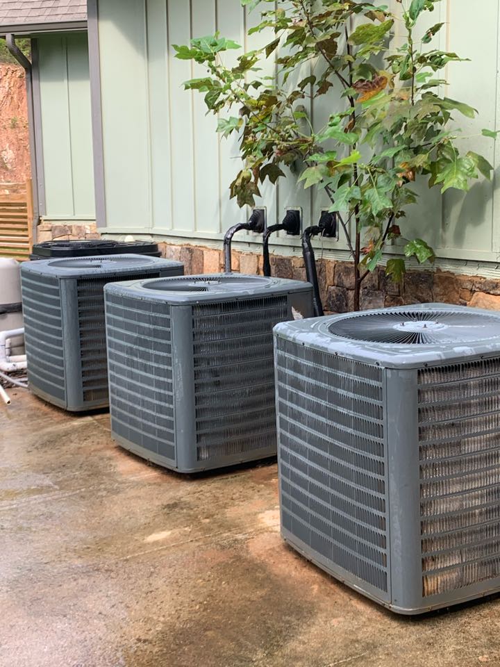 Diagnostic and repair of heatpump 