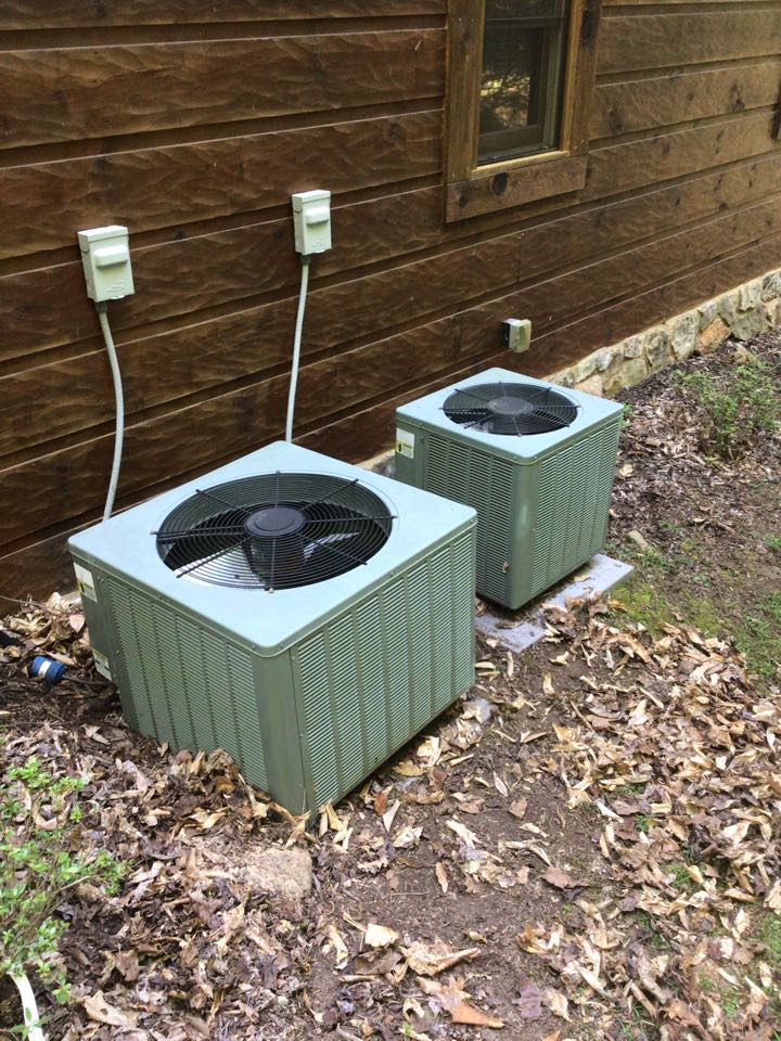 Rheem heatpump no cool 