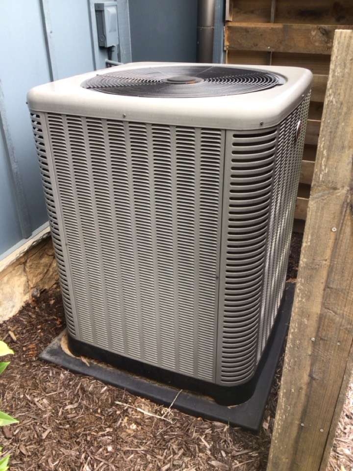 Rheem heatpump no cool