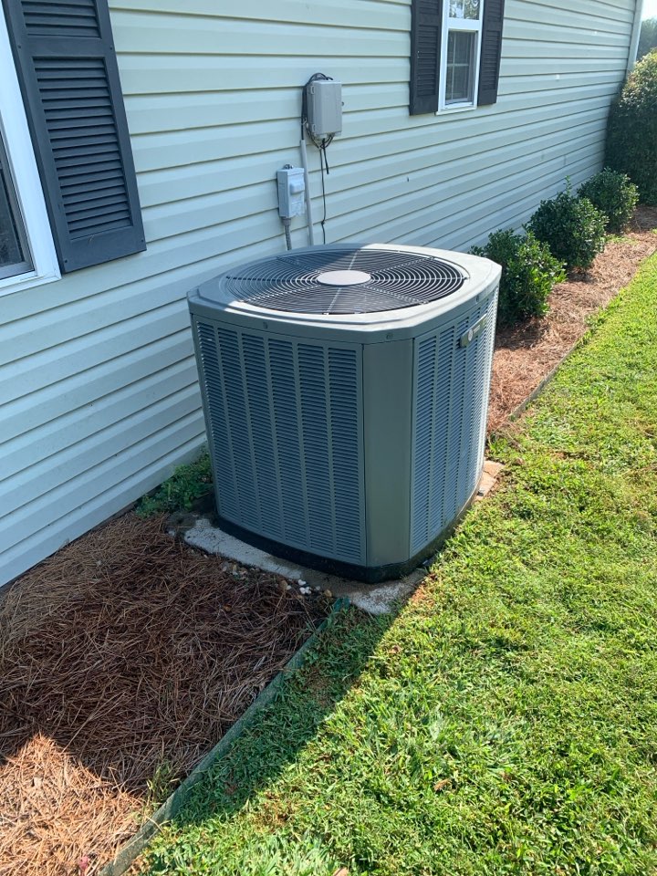 Trane low voltage repair 