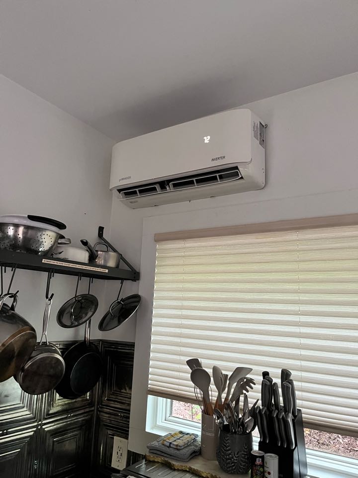 Pioneer mini split maintenance 