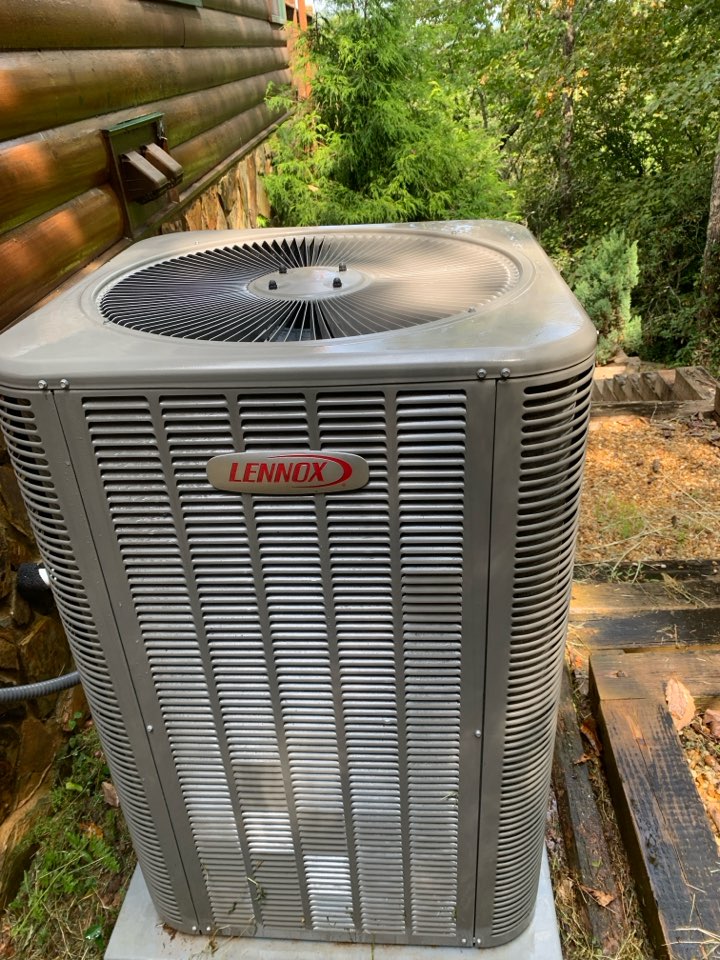 Lennox maintenance 