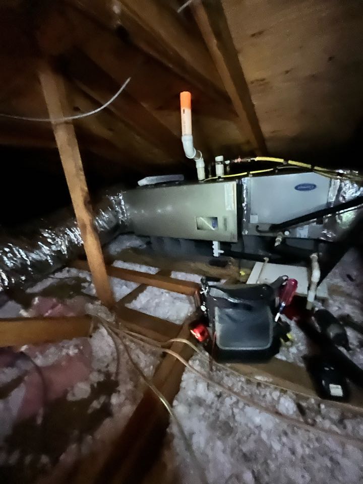 Carrier furnace repair 