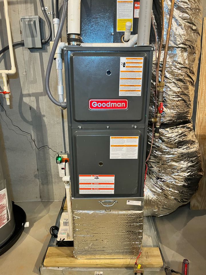 Goodman furnace repair 