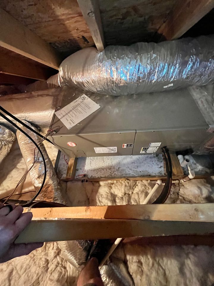 Payne air handler maintenance 