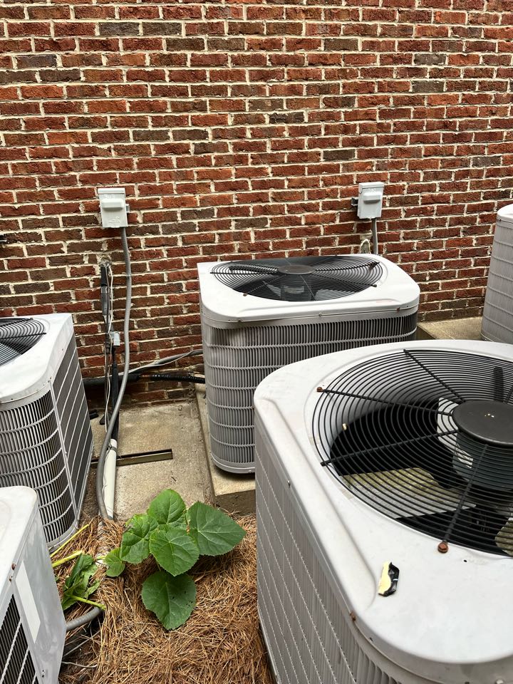 Carrier heat pump repair 