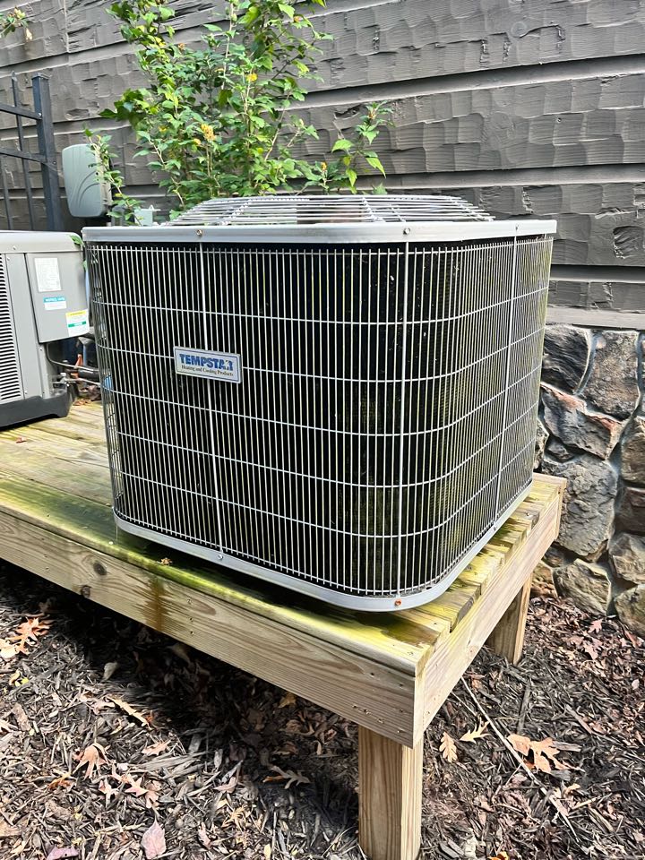 Tempstar heat pump repair 