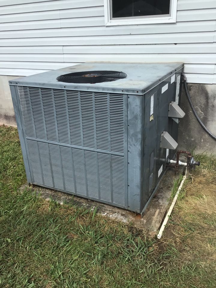 Goodman package system maintenance 