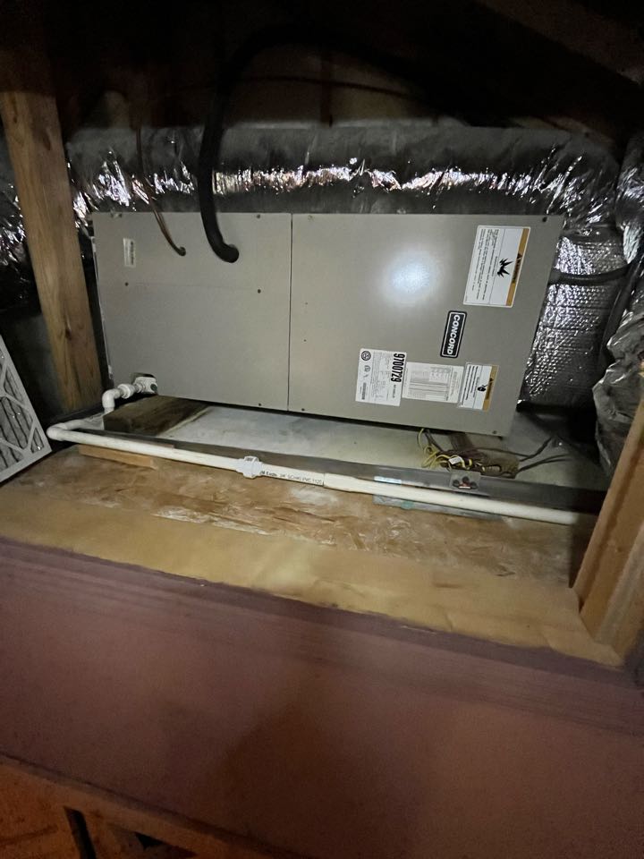Concord air handler repair 
