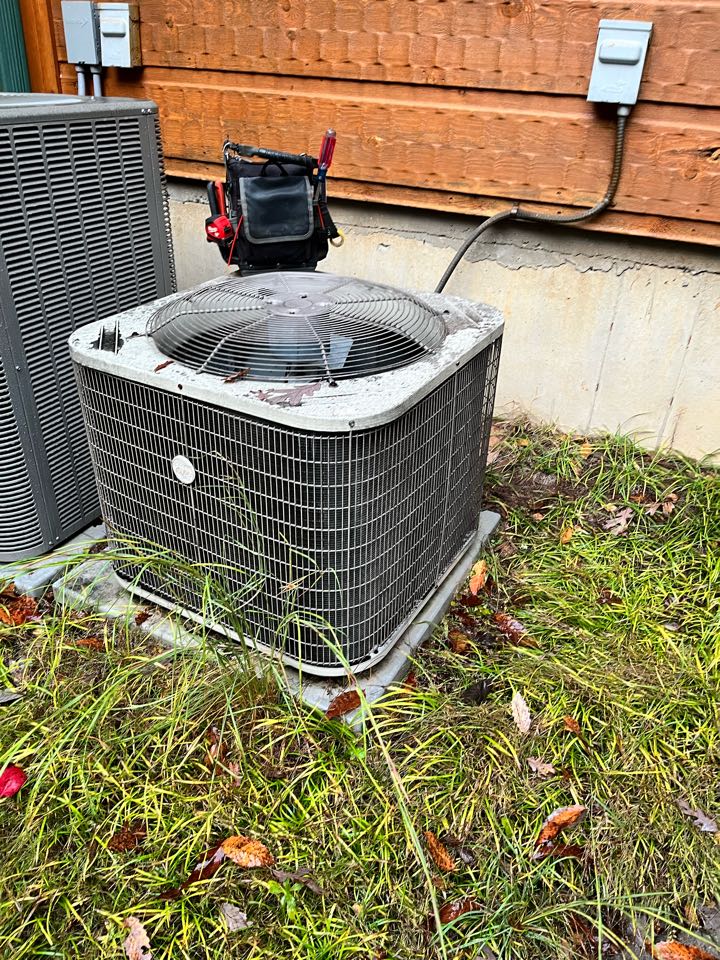 Payne heat pump repair