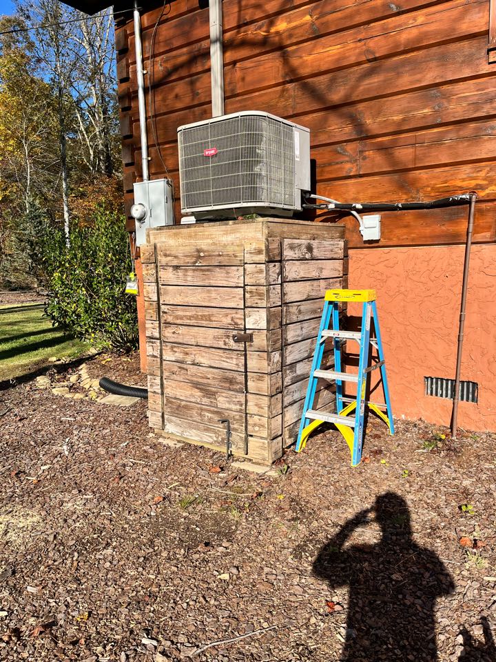 Bryant heat pump repair 