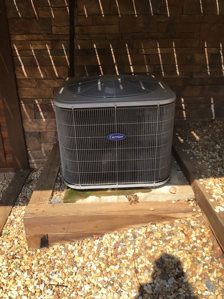 Carrier gas furnace no heat