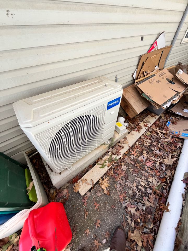 Mr cool mini split repair 