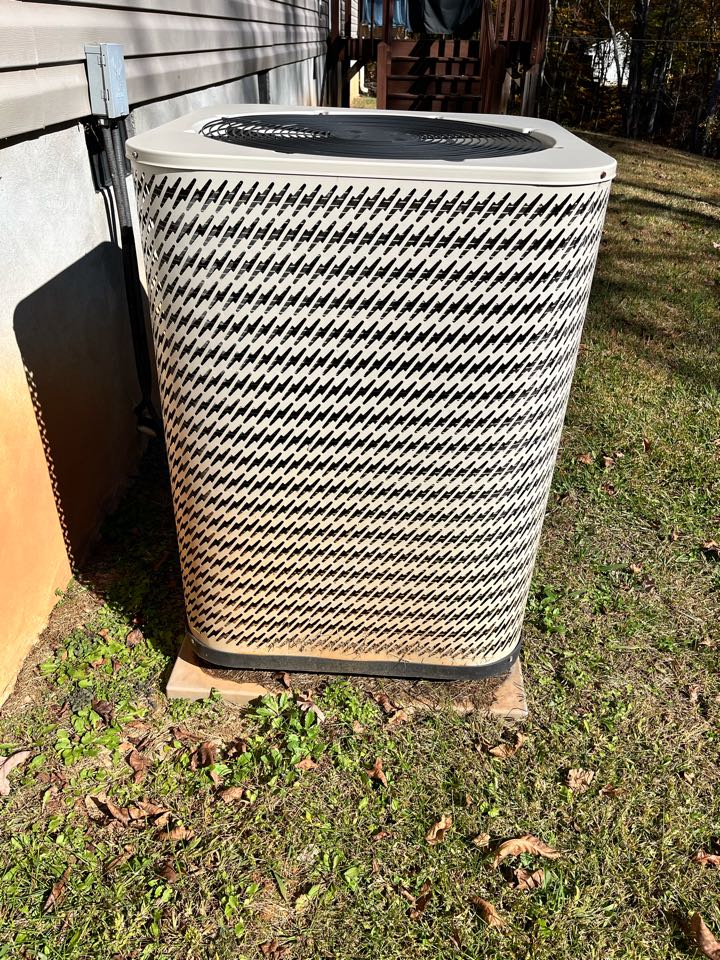 Ducane heat pump repair 