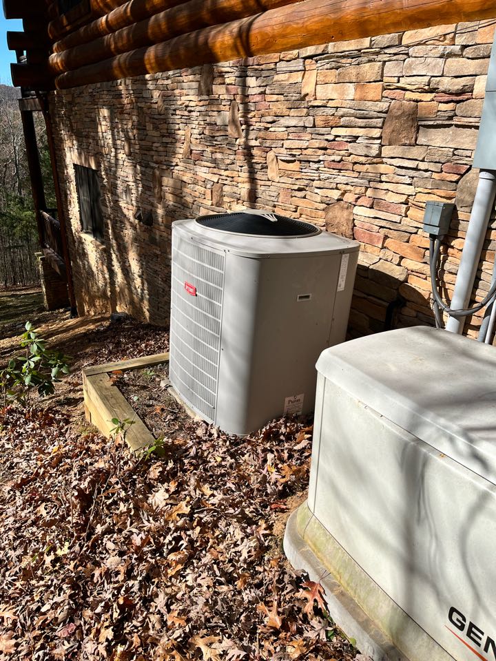 Bryant heat pump repair 