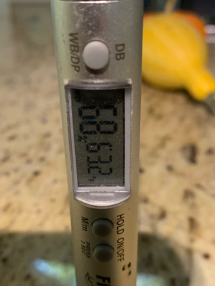 Heating maintenance on Lennox dual fuel system